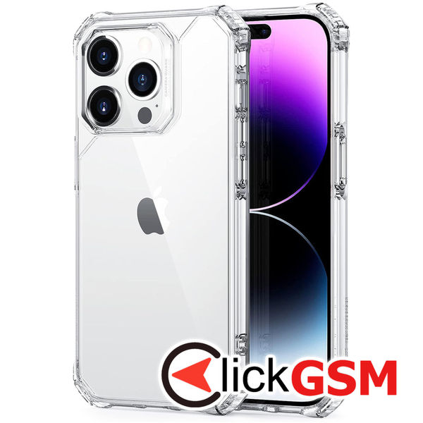 ESR - Air Armor - iPhone 14 Pro Max - Clear