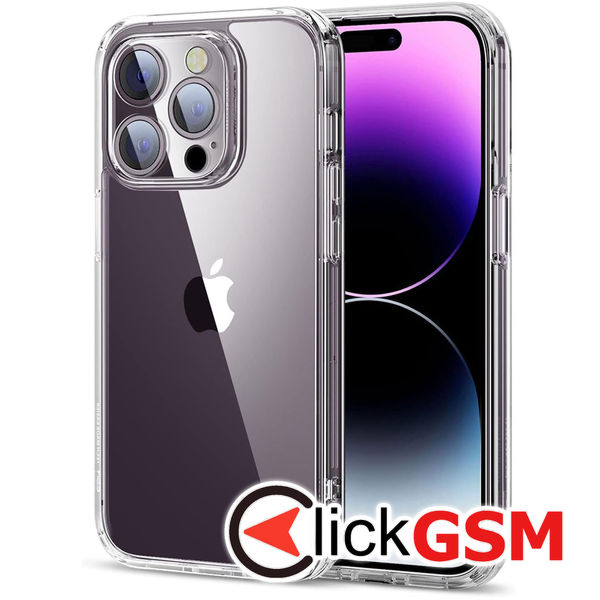 ESR - Ice Shield - iPhone 14 Pro - Clear