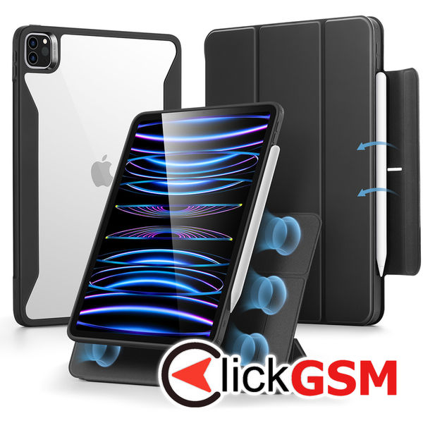 ESR - Rebound Hybrid - iPad Pro 11 2021 / 2022 - Black