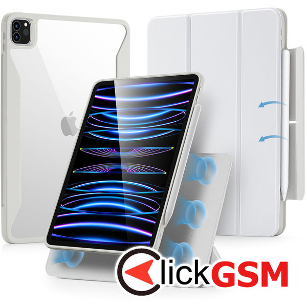 ESR - Rebound Hybrid - iPad Pro 11 2021 / 2022 - Brilliant White