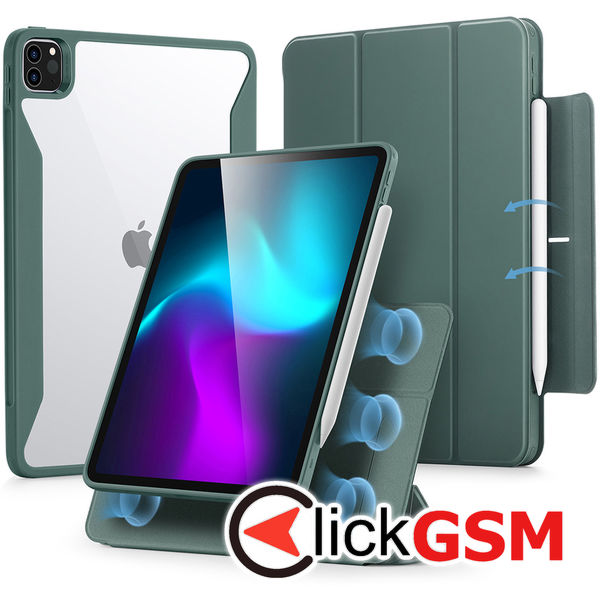 ESR - Rebound Hybrid - iPad Pro 11 2021 / 2022 - Forest Green
