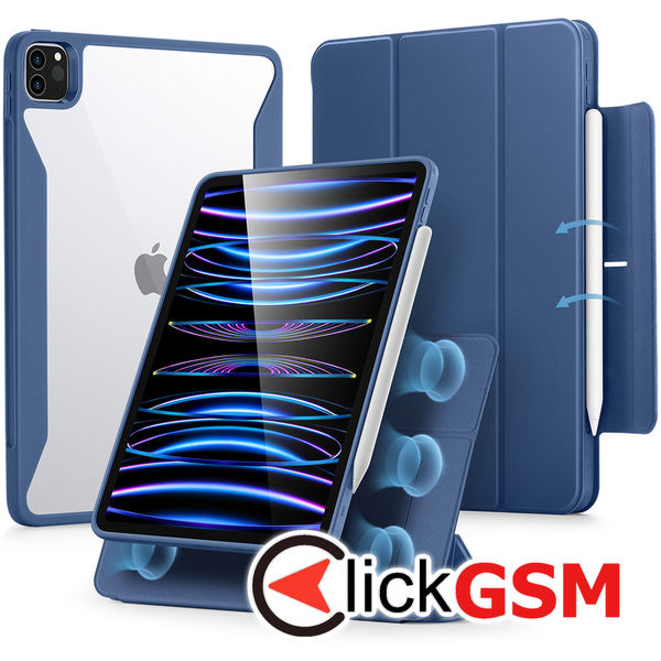 ESR - Rebound Hybrid - iPad Pro 11 2021 / 2022 - Navy Blue