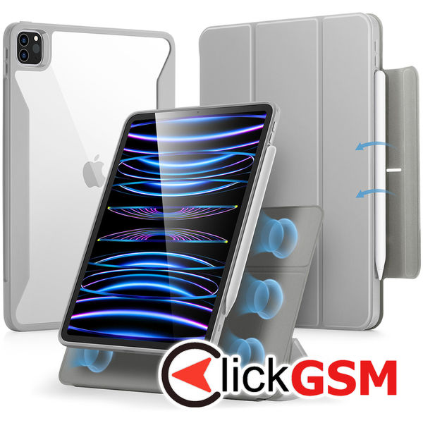 ESR - Rebound Hybrid - iPad Pro 11 2021 / 2022 - Grey