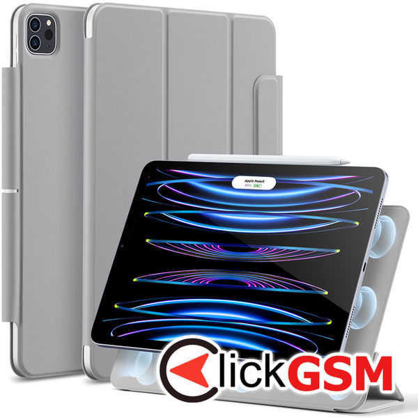 ESR - Rebound Magnetic - iPad Pro 11 (2018 / 2020 / 2021 / 2022) - Grey