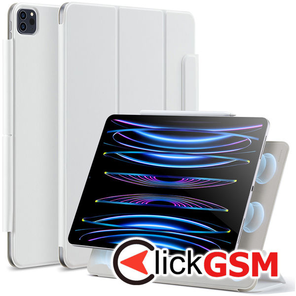 ESR - Rebound Magnetic - iPad Pro 11 (2018 / 2020 / 2021 / 2022) - Brilliant White