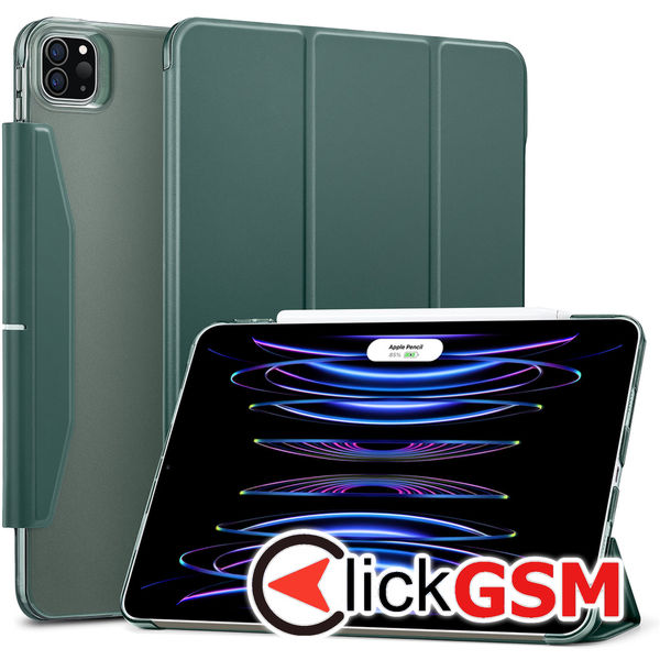 ESR - Ascend Trifold - iPad Pro 11 2021 / 2022 - Forest Green