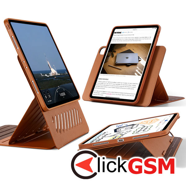 ESR - Shift Magnetic - iPad Pro 12.9 (2021 / 2022) - Brown