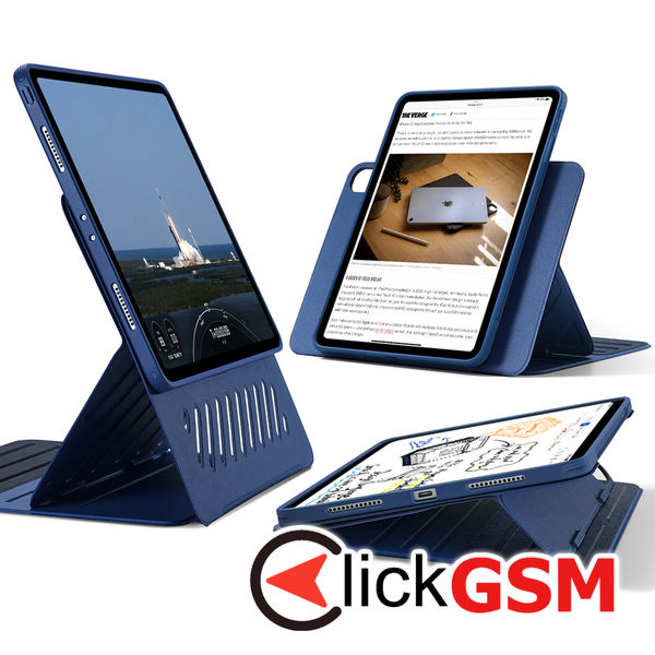 ESR - Shift Magnetic - iPad Pro 12.9 (2021 / 2022) - Blue