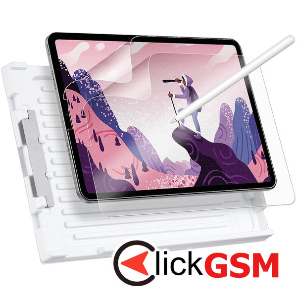 ESR - Paper-Feel (2 pack) - iPad Air 11 (2024) - Matte Clear