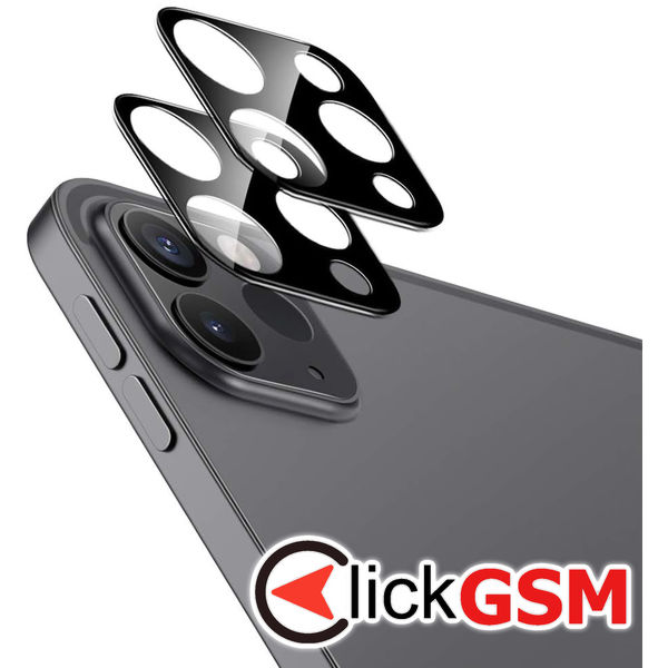 ESR - Camera Lens Protector (2 pack) - iPad Pro 11 / 12.9 (2022 / 2021 / 2020) / 13 (2024) - Black