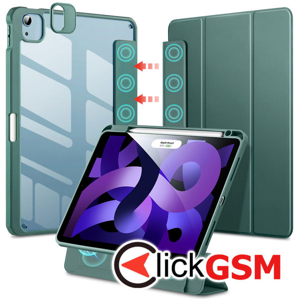 ESR - Rebound Hybrid Pro - iPad Pro 11 2021 / iPad Air 4 / 5 (2020/2022) - Forest Green