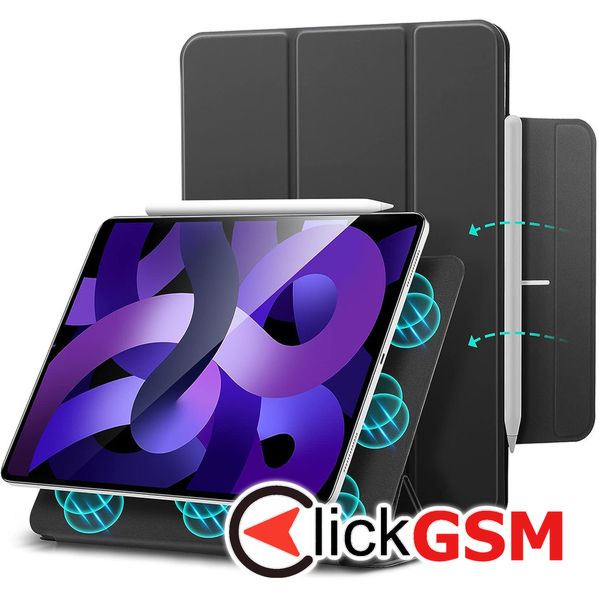 ESR - Rebound Magnetic - iPad Pro 11 2018 / iPad Air 4 / 5 / 11 (2020/2022/2024) - Black