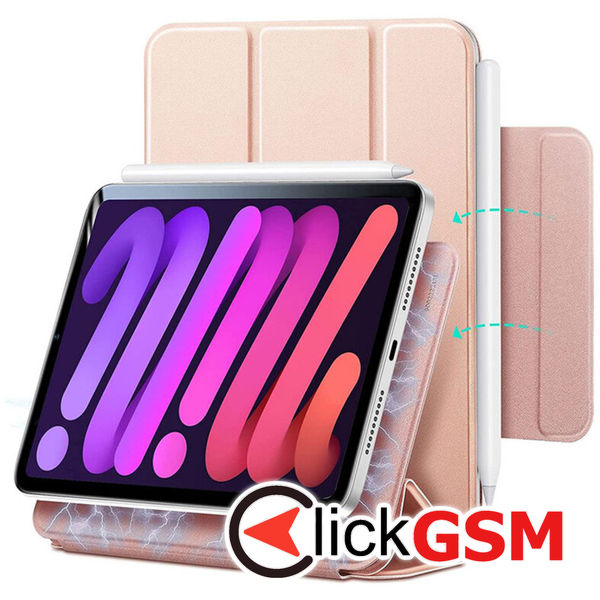ESR - Rebound Magnetic - iPad Pro 11 2018 / iPad Air 4 / 5 / 6 (2020/2022/2024) - Rose Gold