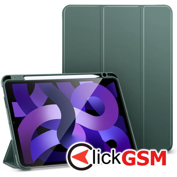 ESR - Rebound Pencil - iPad Air 4 (2020) / Air 5 (2022) / Air 6 (2024) - Forest Green