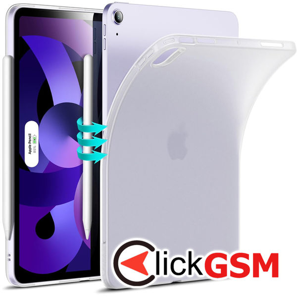 ESR - Project Zero - iPad Air 4 (2020) / Air 5 (2022) / Air 6 (2024) - Frosted Clear