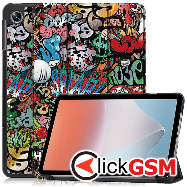 Techsuit - FoldPro - Oppo Pad Air - Urban Vibe