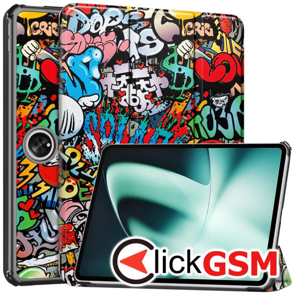 Techsuit - FoldPro - OnePlus Pad - Urban Vibe