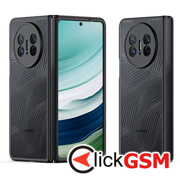 Dux Ducis - Aimo Series - Huawei Mate X5 - Black