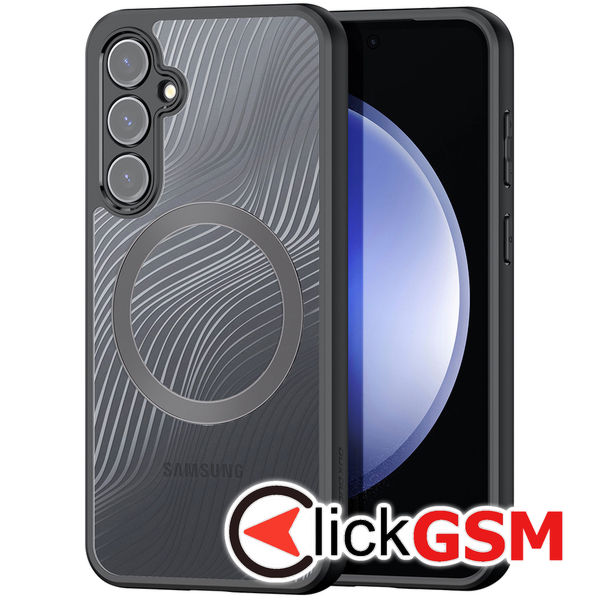 Dux Ducis - Aimo MagSafe Series - Samsung Galaxy S23 FE - Black