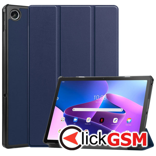 Techsuit - FoldPro - Lenovo Tab M10 3rd Gen (TB328FU/TB328XU) - Blue