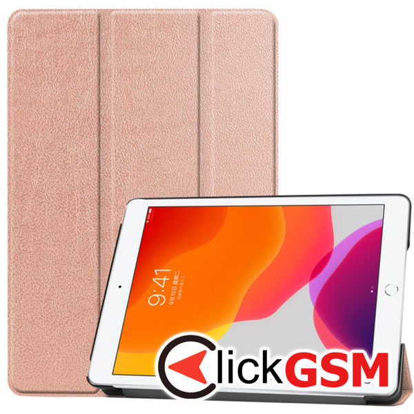 Techsuit - FoldPro - iPad 10.2 (2019/2020/2021) - Rose Gold