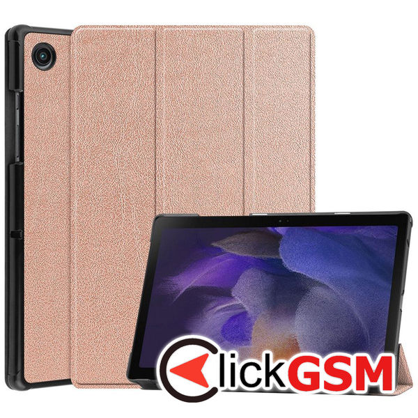 Techsuit - FoldPro - Samsung Galaxy Tab A8 10.5 (2021) - Rose Gold