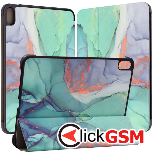 Techsuit - FoldPro - iPad 10 (2022) 10.9 - Green Time