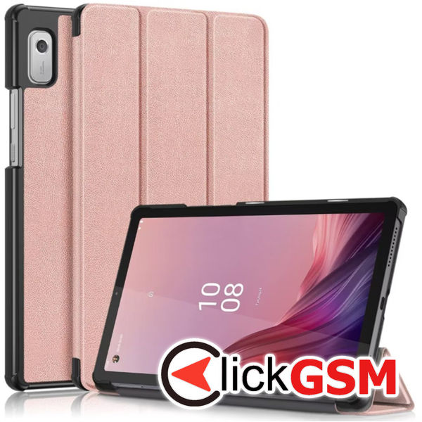 Techsuit - FoldPro - Lenovo Tab M9 9.0 - Rose Gold