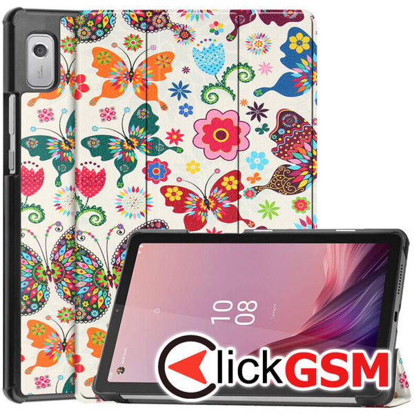 Techsuit - FoldPro - Lenovo Tab M9 9.0 - Butterfly