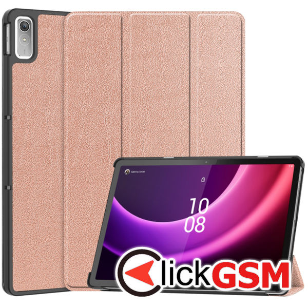 Techsuit - FoldPro - Lenovo Tab P11 Gen 2 11.5 - Rose Gold