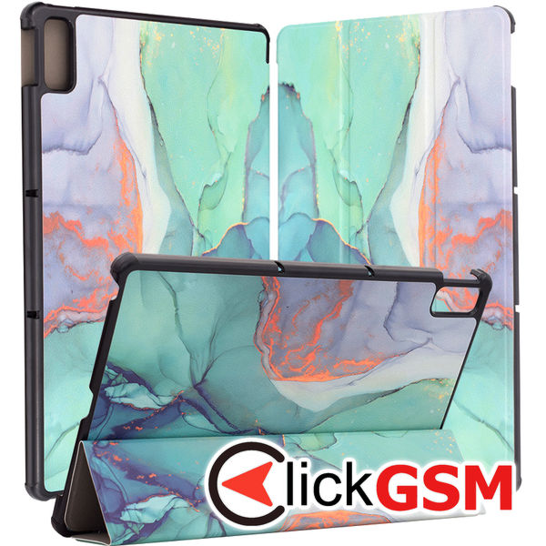 Techsuit - FoldPro - Lenovo Tab P11 Gen 2 11.5 - Green Time