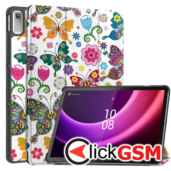 Techsuit - FoldPro - Lenovo Tab P11 Gen 2 11.5 - Butterfly