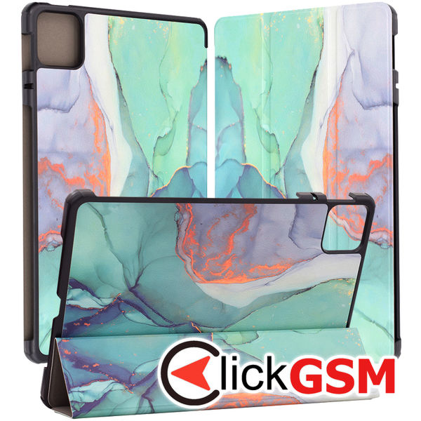 Techsuit - FoldPro - Xiaomi Pad 6 / Pad 6 Pro - Green Time