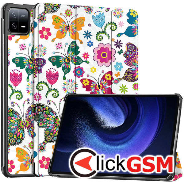 Techsuit - FoldPro - Xiaomi Pad 6 / Pad 6 Pro - Butterfly