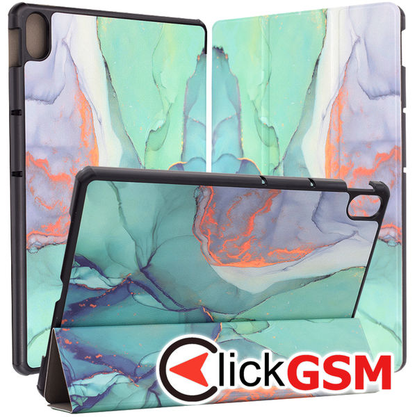 Techsuit - FoldPro - Huawei MatePad 11.5 - Green Time