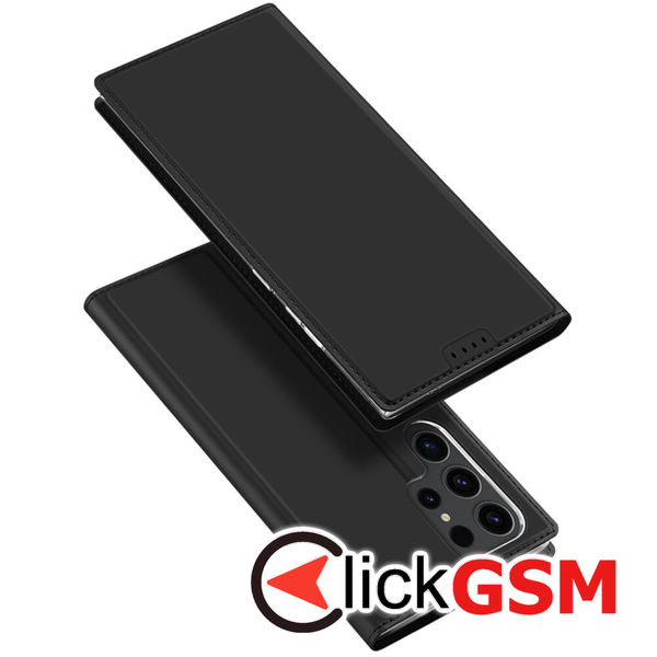 Dux Ducis - Skin Pro - Samsung Galaxy S24 Ultra - Black