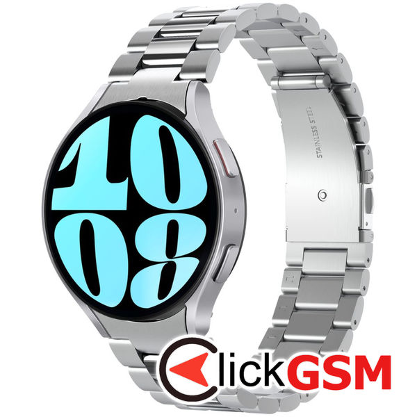 Spigen - Modern Fit - Samsung Galaxy Watch6 44mm - Silver
