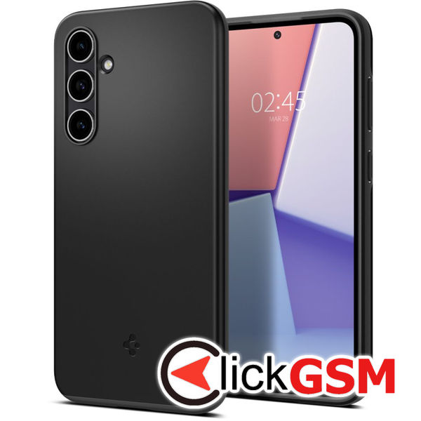 Spigen - Thin Fit - Samsung Galaxy S23 FE - Black