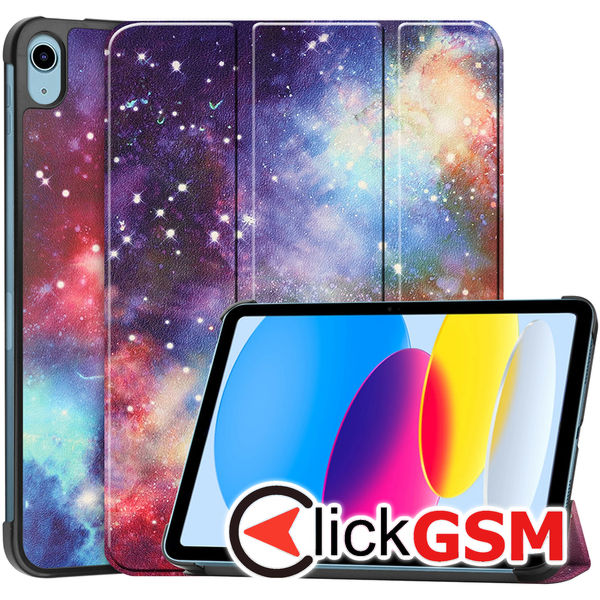 Techsuit - FoldPro - iPad 10 (2022) 10.9 - Galaxy