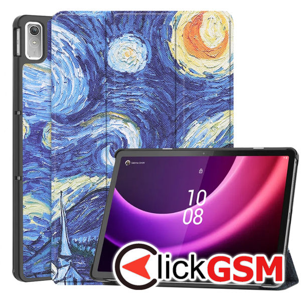 Techsuit - FoldPro - Lenovo Tab P11 Gen 2 11.5 - Starry Night