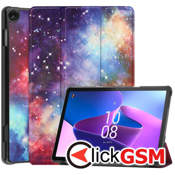 Techsuit - FoldPro - Lenovo Tab M10 3rd Gen (TB328FU/TB328XU) - Galaxy