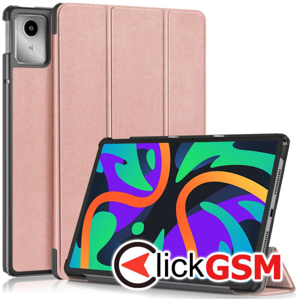 Techsuit - FoldPro - Lenovo Tab M11 - Rose Gold