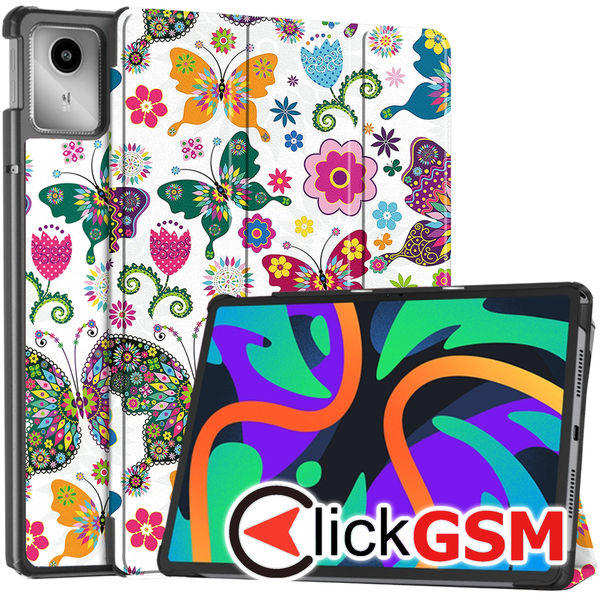 Techsuit - FoldPro - Lenovo Tab M11 - Butterfly