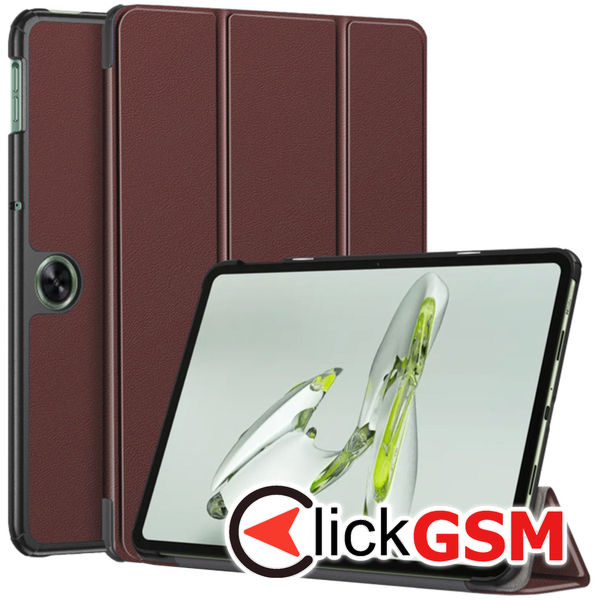 Techsuit - FoldPro - OnePlus Pad Go / Oppo Pad Air2 / Oppo Pad Neo - Red