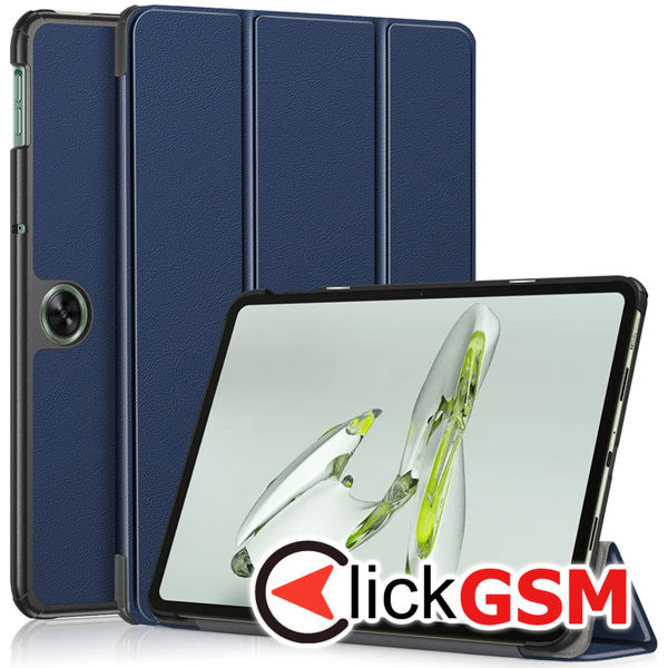 Techsuit - FoldPro - OnePlus Pad Go / Oppo Pad Air2 / Oppo Pad Neo - Blue