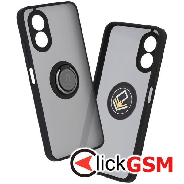 Techsuit - Glinth - Oppo A38 / A18 - Black