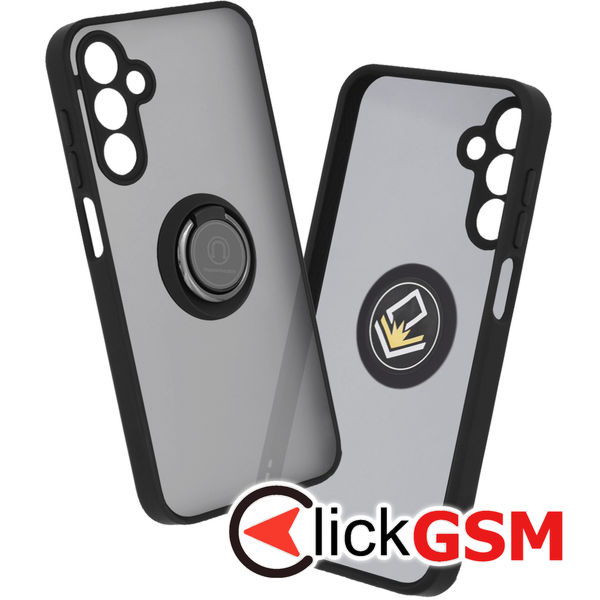 Techsuit - Glinth - Samsung Galaxy A15 4G / A15 5G - Black