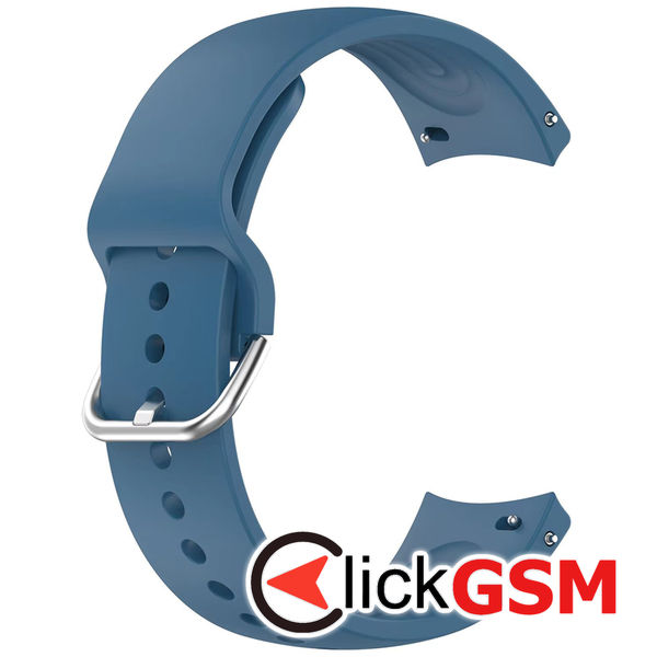 Techsuit - Watchband 22mm (W003) - Huawei Watch GT 2 46mm / GT 3 46mm, Xiaomi Watch S1 Pro / Active - Ink Blue