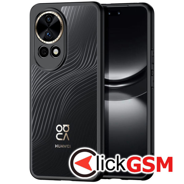 Dux Ducis - Aimo Series - Huawei nova 12 Pro - Black