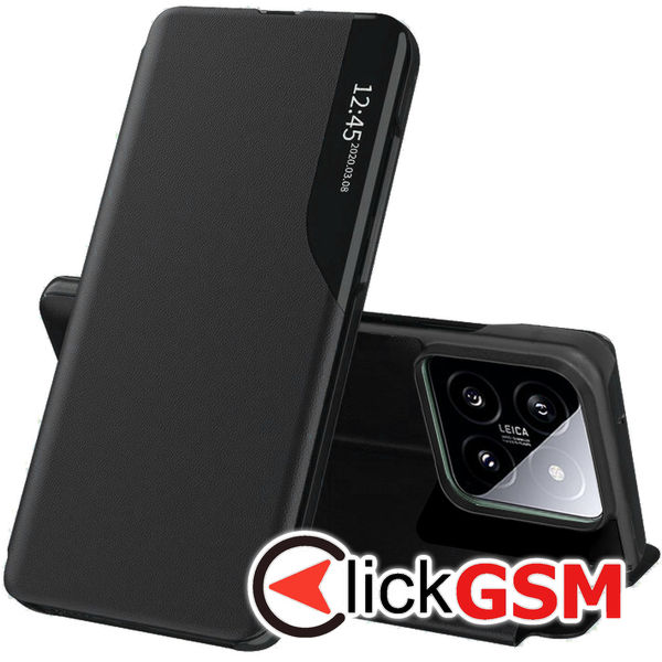 Techsuit - eFold Series - Xiaomi 14 - Black